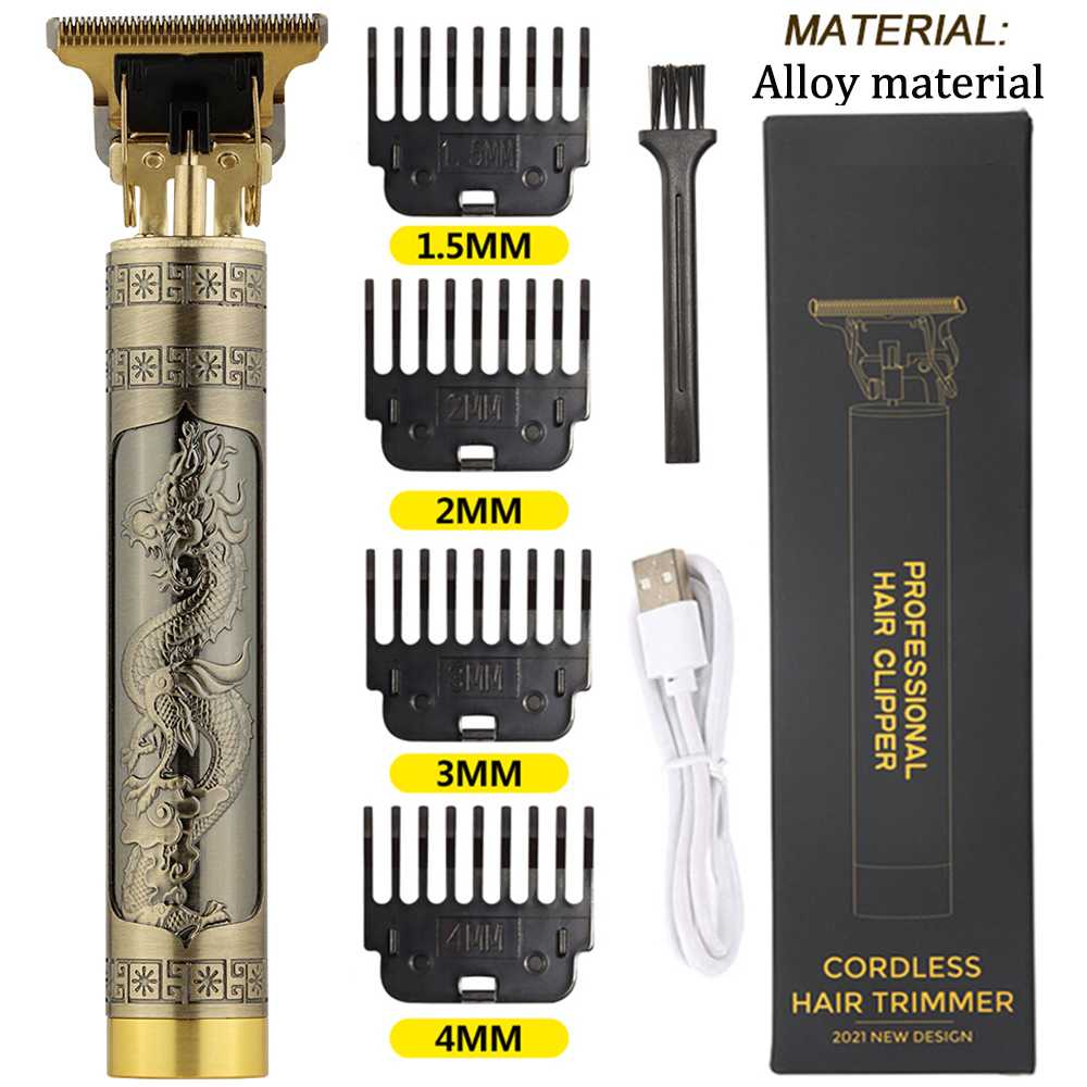 Cut Master™ - Professional Hair Trimmer (70% OFF TODAY ONLY!)