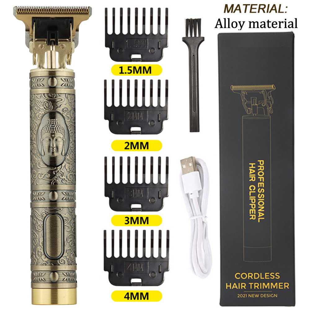 Cut Master™ - Professional Hair Trimmer (70% OFF TODAY ONLY!)