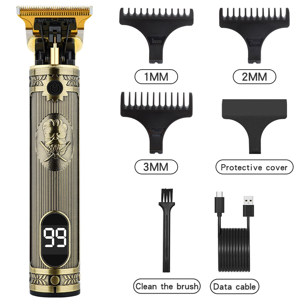 Cut Master™ - Professional Hair Trimmer (70% OFF TODAY ONLY!)