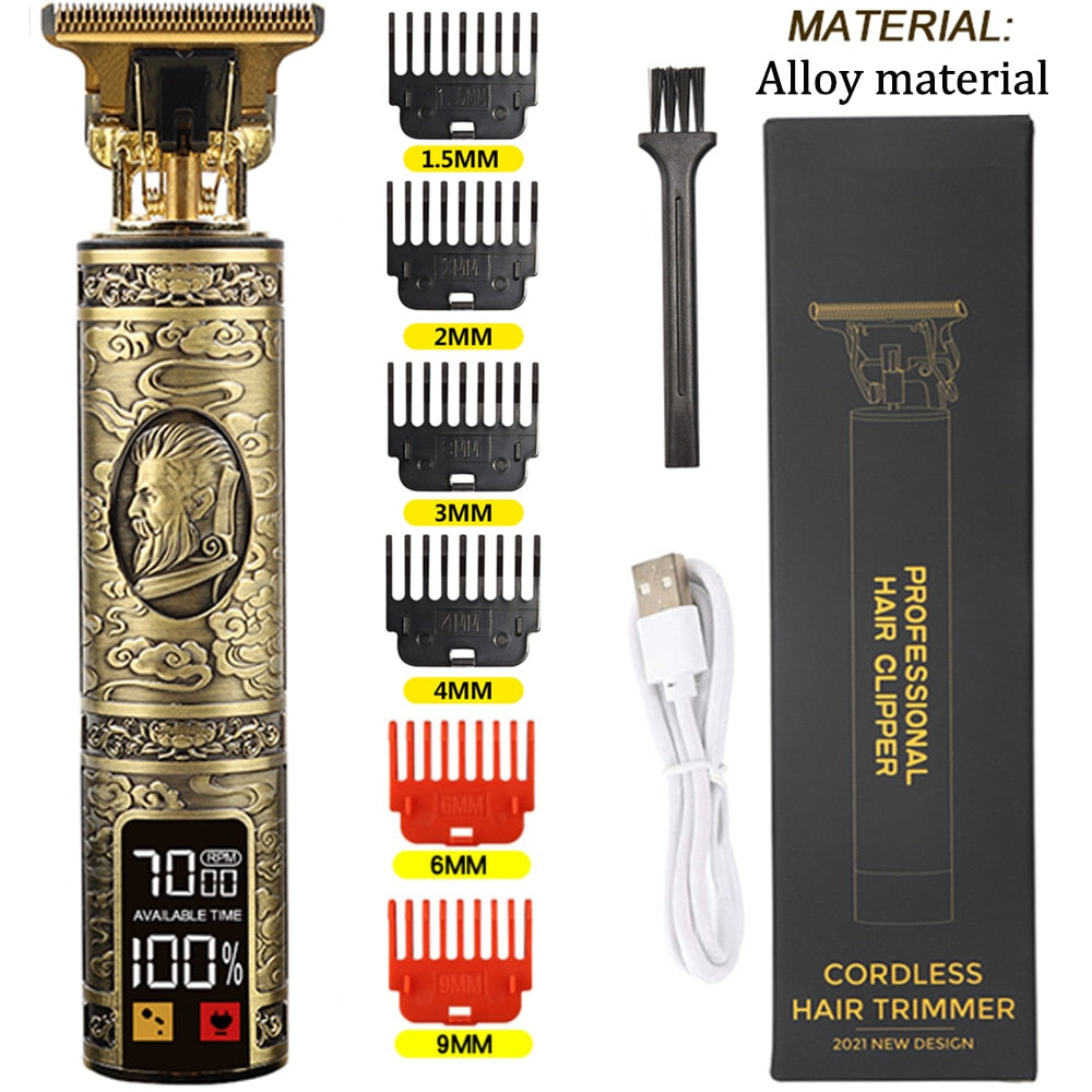 Cut Master™ - Professional Hair Trimmer (70% OFF TODAY ONLY!)