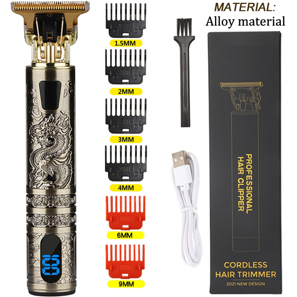 Cut Master™ - Professional Hair Trimmer (70% OFF TODAY ONLY!)