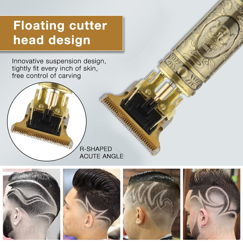 Cut Master™ - Professional Hair Trimmer (70% OFF TODAY ONLY!)