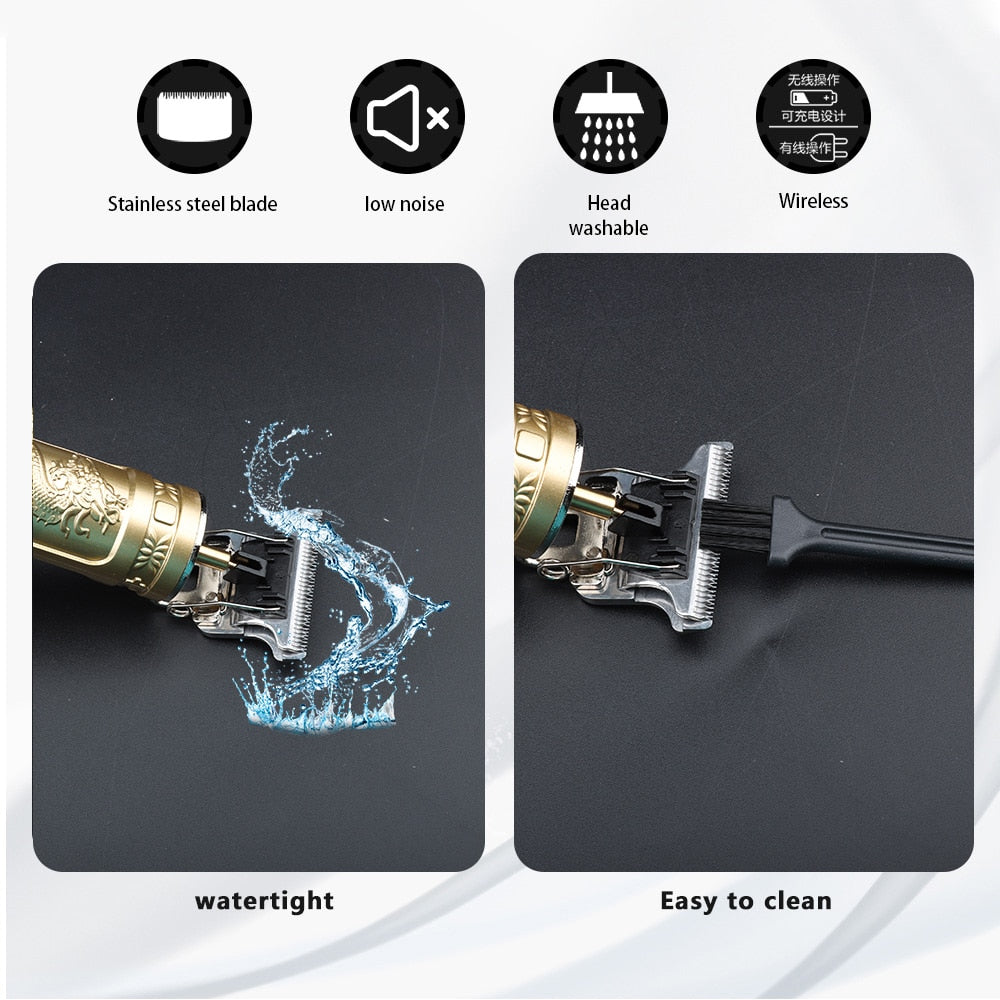 Cut Master™ - Professional Hair Trimmer (70% OFF TODAY ONLY!)