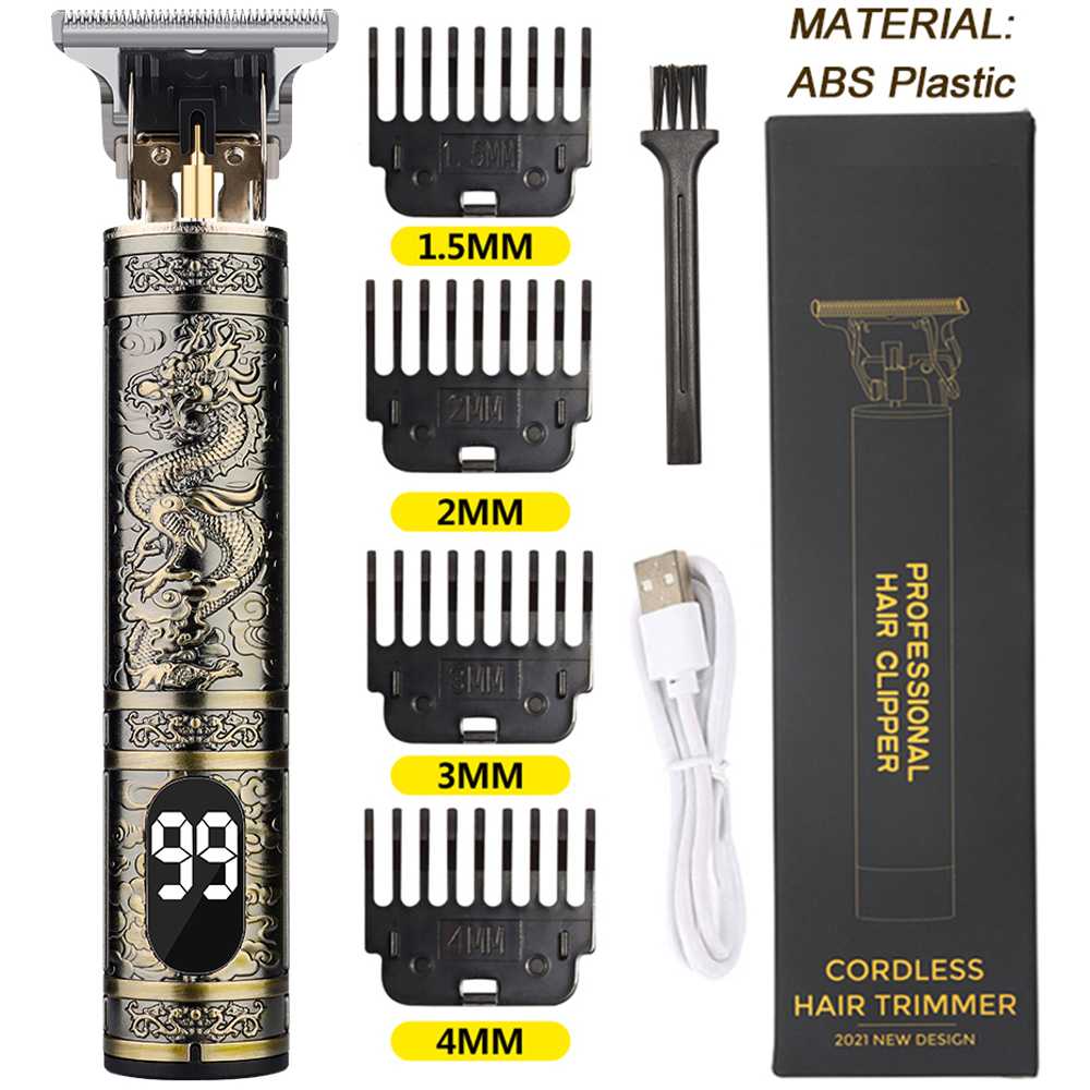 Cut Master™ - Professional Hair Trimmer (70% OFF TODAY ONLY!)