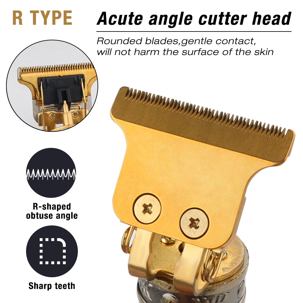 Cut Master™ - Professional Hair Trimmer (70% OFF TODAY ONLY!)