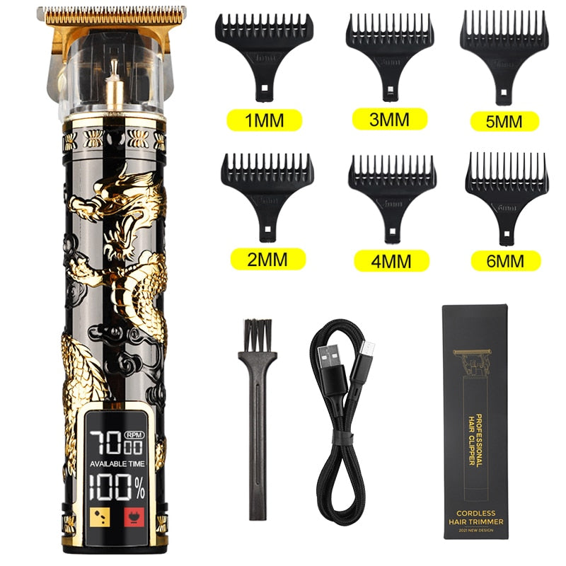 Cut Master™ - Professional Hair Trimmer (70% OFF TODAY ONLY!)