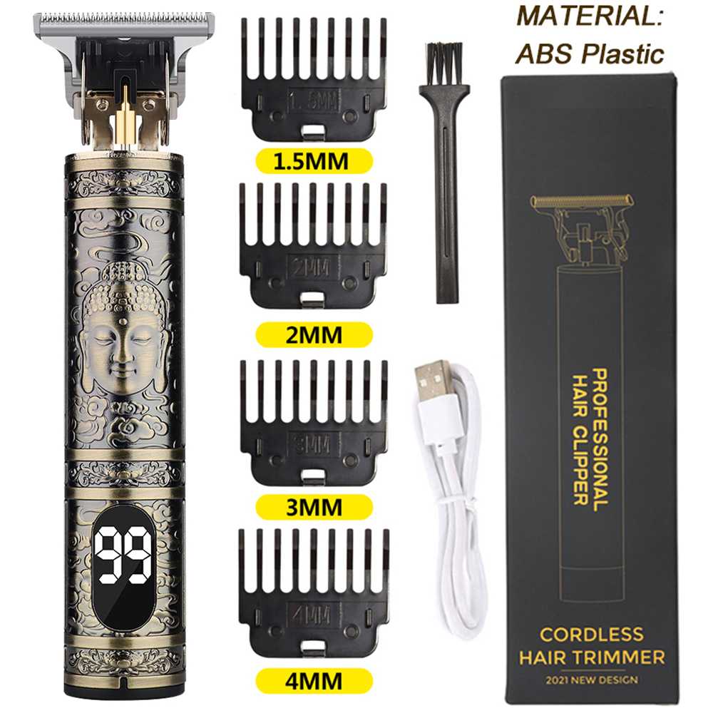 Cut Master™ - Professional Hair Trimmer (70% OFF TODAY ONLY!)