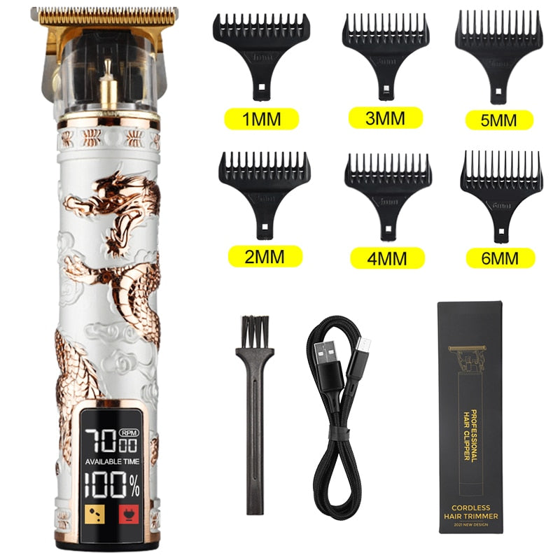 Cut Master™ - Professional Hair Trimmer (70% OFF TODAY ONLY!)