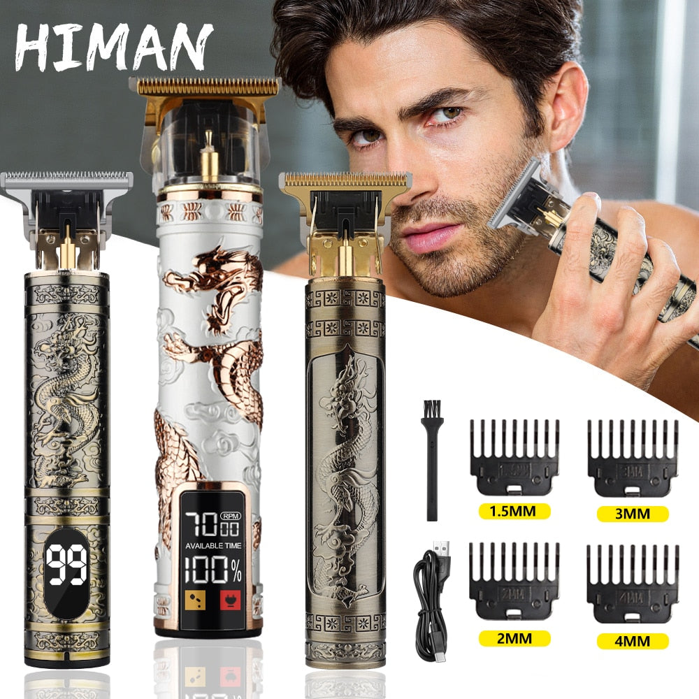 Cut Master™ - Professional Hair Trimmer (70% OFF TODAY ONLY!)