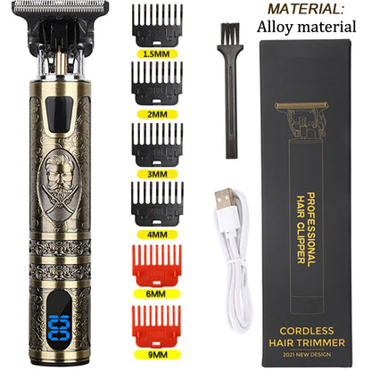 Cut Master™ - Professional Hair Trimmer (70% OFF TODAY ONLY!)