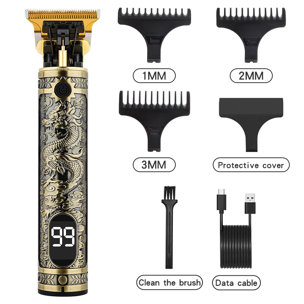 Cut Master™ - Professional Hair Trimmer (70% OFF TODAY ONLY!)